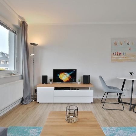 Res Herrenbruchstrasse 7 Ferienwohnung Strandgut Appartement 1 티멘도르프스트랜드 외부 사진