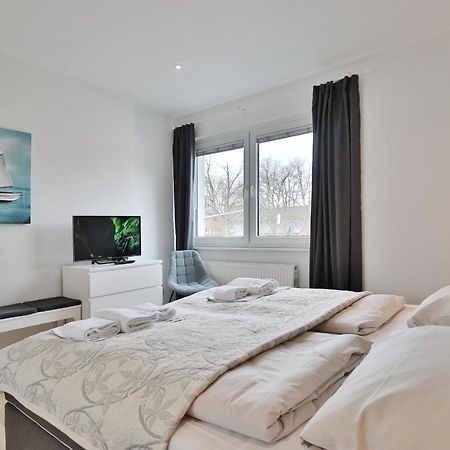 Res Herrenbruchstrasse 7 Ferienwohnung Strandgut Appartement 1 티멘도르프스트랜드 외부 사진