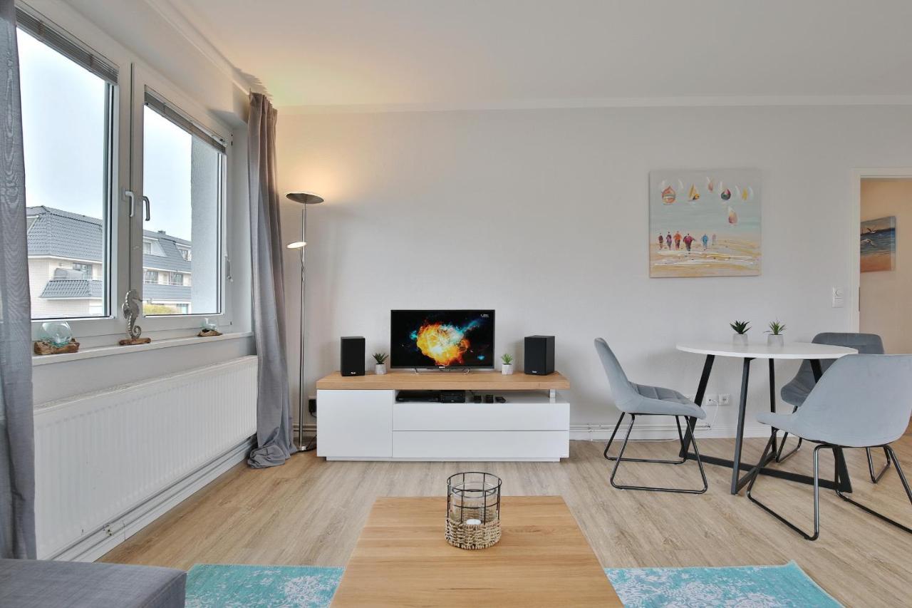 Res Herrenbruchstrasse 7 Ferienwohnung Strandgut Appartement 1 티멘도르프스트랜드 외부 사진