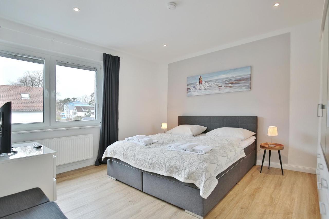 Res Herrenbruchstrasse 7 Ferienwohnung Strandgut Appartement 1 티멘도르프스트랜드 외부 사진