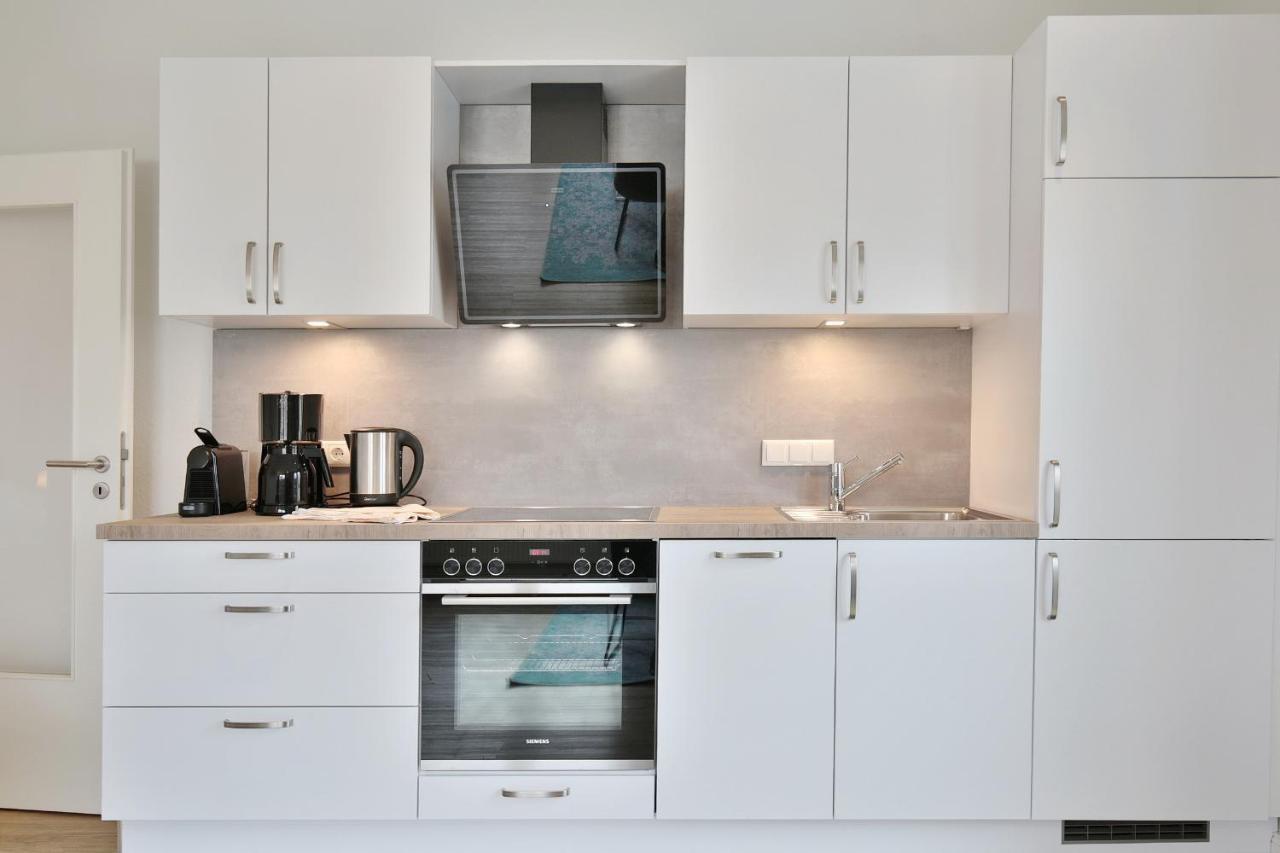 Res Herrenbruchstrasse 7 Ferienwohnung Strandgut Appartement 1 티멘도르프스트랜드 외부 사진