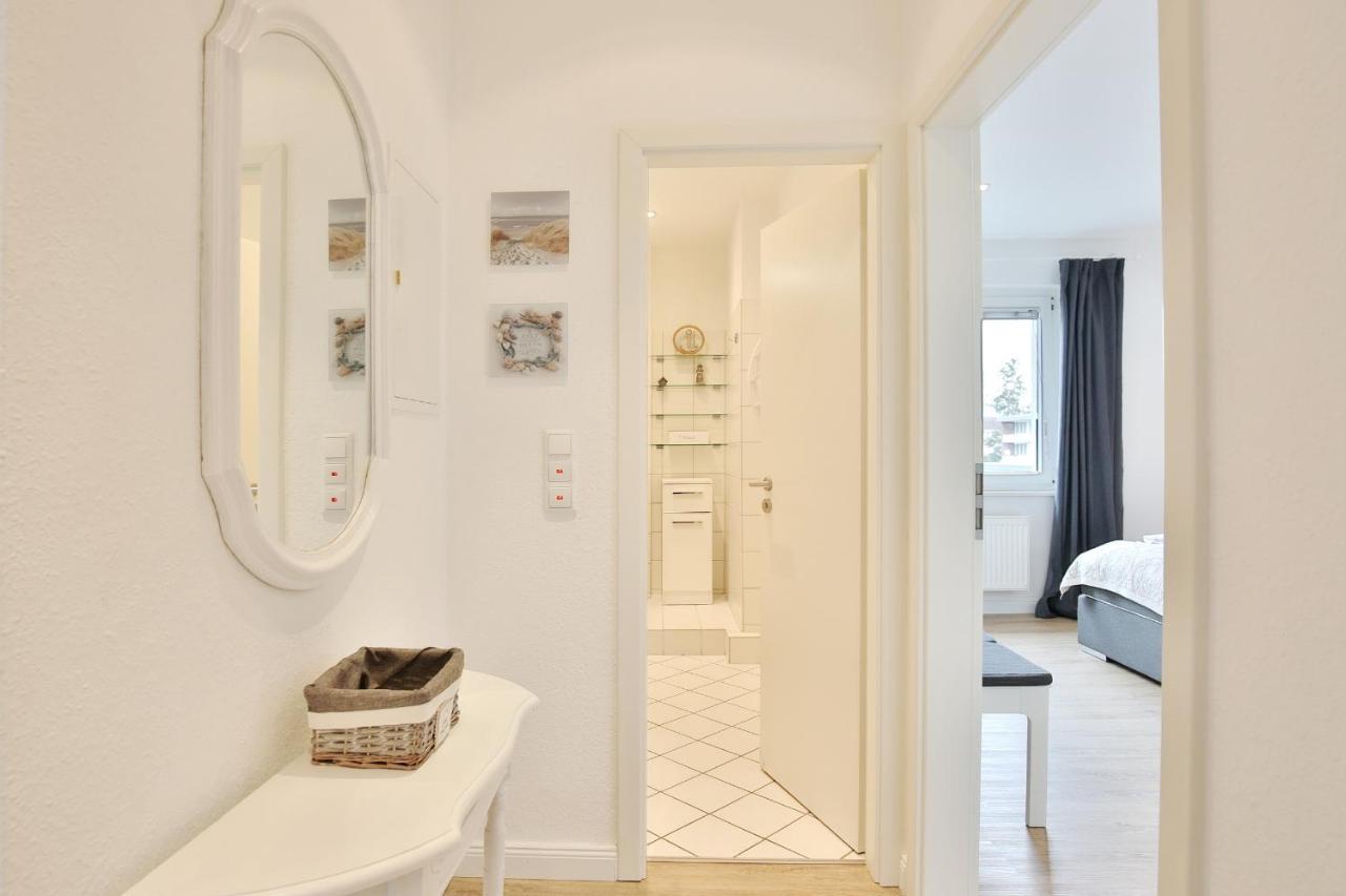 Res Herrenbruchstrasse 7 Ferienwohnung Strandgut Appartement 1 티멘도르프스트랜드 외부 사진