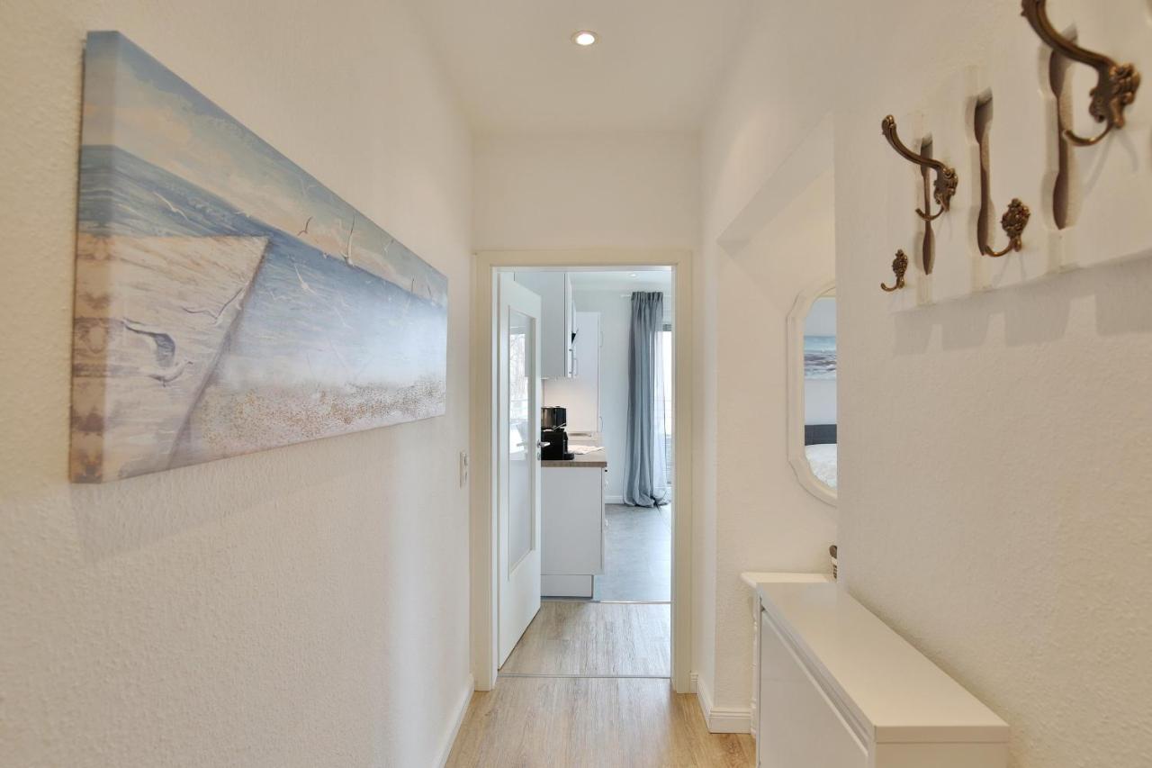 Res Herrenbruchstrasse 7 Ferienwohnung Strandgut Appartement 1 티멘도르프스트랜드 외부 사진