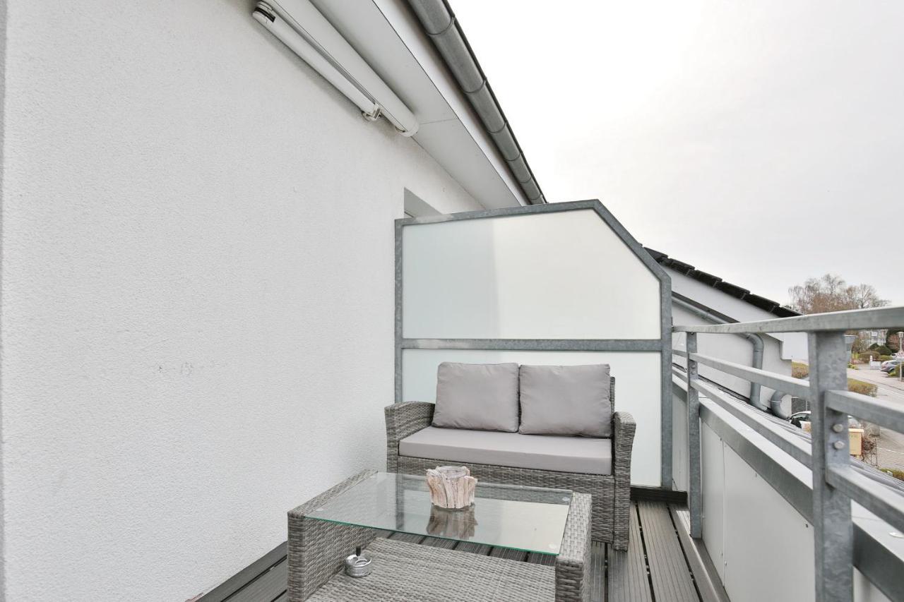 Res Herrenbruchstrasse 7 Ferienwohnung Strandgut Appartement 1 티멘도르프스트랜드 외부 사진